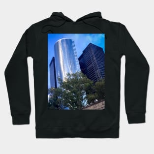 Battery Park Skyscrapers Manhattan New York City Hoodie